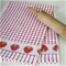 Samuel Lamont Poli-Dri Jacquard Tea Towel - StrawberryClick to Change Image