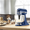 KitchenAid 5Qt Artisan Mixer - Blue Willow Click to Change Image