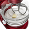 KitchenAid Pro 600™ Design Series 6 Quart Bowl-Lift Stand Mixer - Glass Bowl Click to Change Image