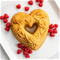 Nordic Ware Floral Heart Bundt PanClick to Change Image