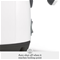 Breville the Soft Top Electric Kettle - WhiteClick to Change Image