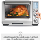 Breville Smart Oven® Air Fryer Pro - Silver Click to Change Image