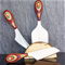 Totally Bamboo Baltique® Marrakesh Collection 3-Piece Cheese Knife Set Click to Change Image