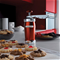 Atlas Deluxe Cookie Press - RedClick to Change Image