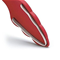 Cuisipro 12" Silicone Tongs with Teeth - Red Click to Change Image