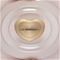 Le Creuset Classic Whistling Kettle with Light Gold Heart KnobClick to Change Image