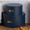 Typhoon Otto Collection Set of 2 Cake Tins - NavyClick to Change Image