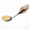 OXO Mini Silicone Flexible Slotted Turner / SpatulaClick to Change Image