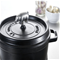 Staub Animal Knob - PigClick to Change Image