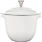 Le Creuset 7.5 Quart Signature Soup Pot - WhiteClick to Change Image