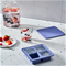 W&L Extra Large Cocktail Cube Silicone Ice TrayClick to Change Image