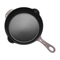 Staub Traditional Deep 8.5-inch Skillet - Cherry BlossomClick to Change Image