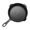 Staub Traditional Deep 8.5-inch Skillet - GreyClick to Change Image