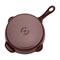 Staub Traditional Deep 8.5-inch Skillet - Grenadine Click to Change Image