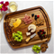 Rock & Branch® Acacia Wood Carving Board with Juice GrooveClick to Change Image