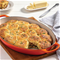 Le Creuset Signature Cast Iron 3-QT Oval Baker / Roaster - Sea SaltClick to Change Image