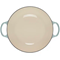 Le Creuset 7.5 Quart Signature Soup Pot - Sea SaltClick to Change Image