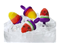 Cuisipro Mini Ice Pop Mold - Dinosaur Click to Change Image