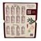 Amish Country Popcorn 12 Days of Popcorn and Seasoning Delight Advent CalendarClick to Change Image