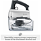 Breville the Handy Mix Scraper - SilverClick to Change Image