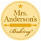 Mrs. Anderson's Baking Parchment PaperClick to Change Image