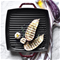 Staub Cast Iron 11-inch Dual Handle Grill Pan - GraphiteClick to Change Image