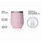 Corkcicle Stemless Tumbler - Unicorn Magic Stardust Click to Change Image