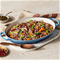 Le Creuset Signature Cast Iron 3-QT Oval Baker / Roaster - Sea SaltClick to Change Image