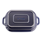 Staub Rectangular Covered Baking Dish - Dark BlueClick to Change Image