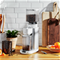 ZWILLING Enfinigy Coffee Grinder - SilverClick to Change Image