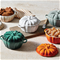 Le Creuset Mini Pumpkin Cocotte - PersimmonClick to Change Image