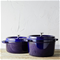 Staub Round Tall 5qt Cocotte - Dark BlueClick to Change Image