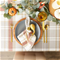  DII Cozy Fall Picnic Plaid NapkinClick to Change Image