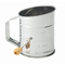 Mrs. Anderson’s 1-Cup Baking Hand Crank Flour Sifter Click to Change Image