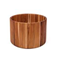 Teak Haus Teak Wood Salad Bowl - MediumClick to Change Image