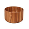 Teak Haus Teak Wood Salad Bowl - LargeClick to Change Image