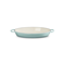 Le Creuset Signature Cast Iron 3-QT Oval Baker / Roaster - Sea SaltClick to Change Image