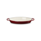 Le Creuset Signature Cast Iron 3-QT Oval Baker / Roaster - RhoneClick to Change Image