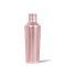 Corkcicle 25-oz Insulated Canteen Bottle - Metallic Rose Click to Change Image