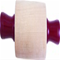 Fletchers Mill Children's Maple 7" Rolling Pin Click to Change Image