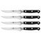 ZWILLING Pro Steak Knife Set (4)Click to Change Image