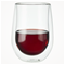 Zwilling Sorrento Double Wall Glassware - Stemless Red Wine Glass SetClick to Change Image