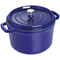 Staub Round Tall 5qt Cocotte - Dark BlueClick to Change Image