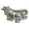 Staub Animal Knob - CowClick to Change Image