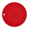 Le Creuset "Est France 1925" 8" Silicone Trivet - CeriseClick to Change Image