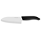 Kyocera 5.5" Professional Ceramic Santoku Knife - White Click to Change Image