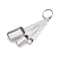 King Arthur Baking Company Spare Measuring Spoons - 3-Piece SetClick to Change Image