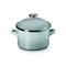 Le Creuset Traditional Petite Stockpot - Sea SaltClick to Change Image