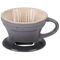 Le Creuset Pour Over Coffee Cone - Oyster Click to Change Image