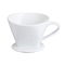 Coffee Pour-Over Filter Cone Porcelain #4Click to Change Image